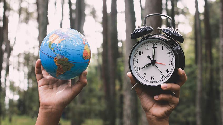 Climate clock: quanto manca alla crisi climatica?