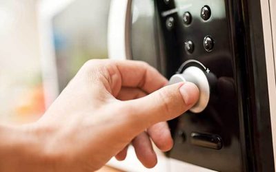 Come risparmiare energia con il microonde