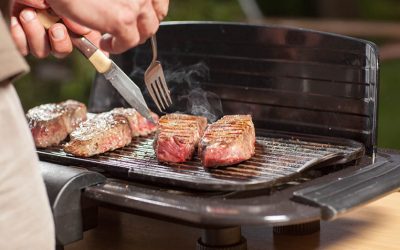 Come scegliere un barbecue elettrico a basso consumo