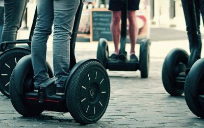 Cos’è e come funziona la micromobilità elettrica