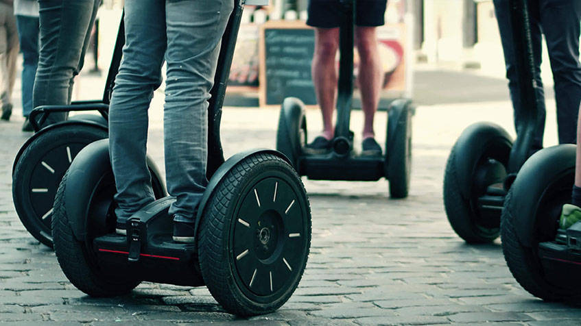 Cos'è e come funziona la micromobilità elettrica