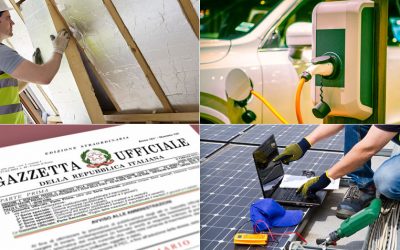 Decreto Rilancio: come funziona l’ecobonus al 110%