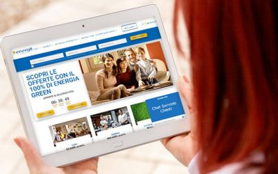 Una nuova casa digitale per Energit