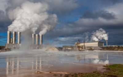 Energia geotermica in Italia
