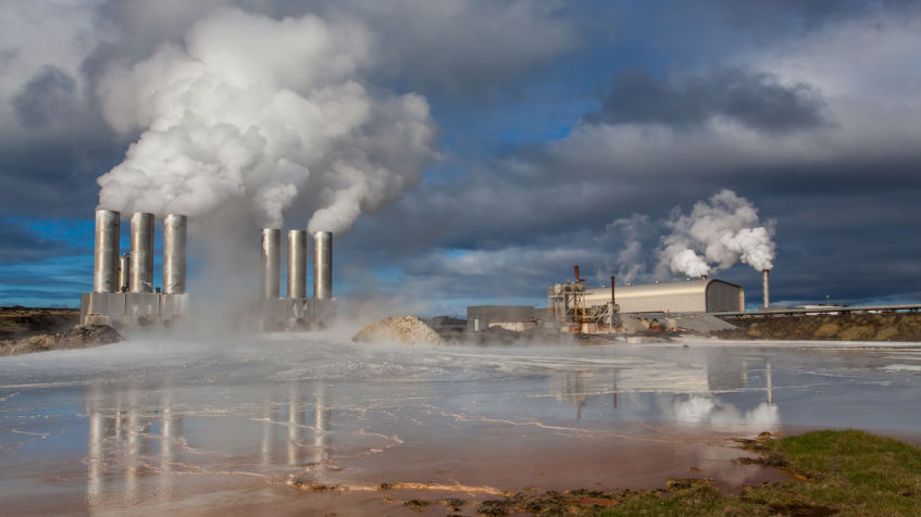 Dati energia geotermica in Italia e dove si trovano le centrali, vantaggi