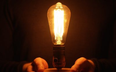 Qual è stata l’evoluzione della lampadina?