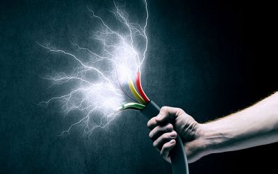 La resistenza elettrica del corpo umano