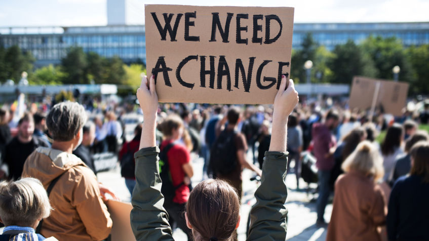Il lockdown climatico è una soluzione per il clima?