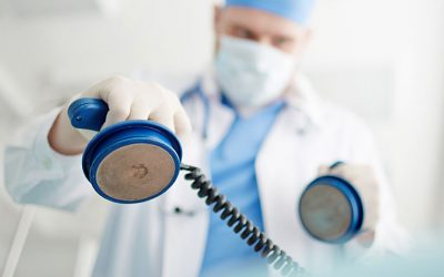 Qual è il voltaggio del defibrillatore?