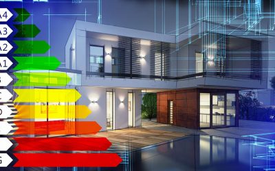 Quali sono le classi energetiche degli edifici?