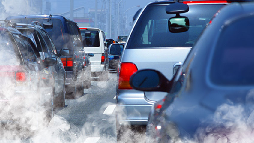 Quanto è l'inquinamento delle auto?