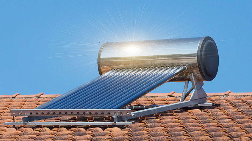 Quanto produce un pannello solare termico?