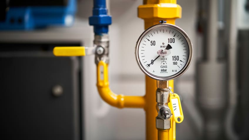 A cosa serve la chiave del contatore del gas?