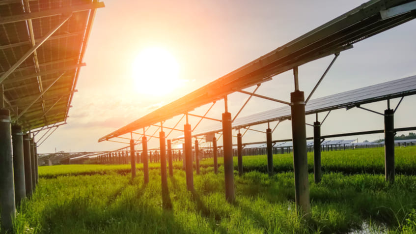 cos'è l'agrofotovoltaico