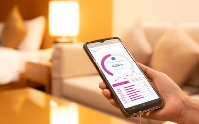Applicazioni gratuite per monitorare i consumi in tempo reale: l’app E-Distribuzione e il Portale Consumi ARERA