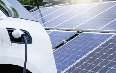 Come funzionano le auto a pannelli solari?