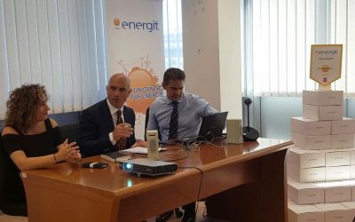 Il Sole 24 ore scrive su Energit: “ha vinto la sfida e riparte alla conquista del mercato energetico”