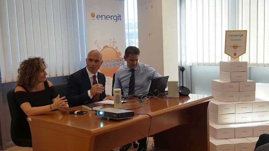 Il Sole 24 ore scrive su Energit: ha vinto la sfida e ripar...
