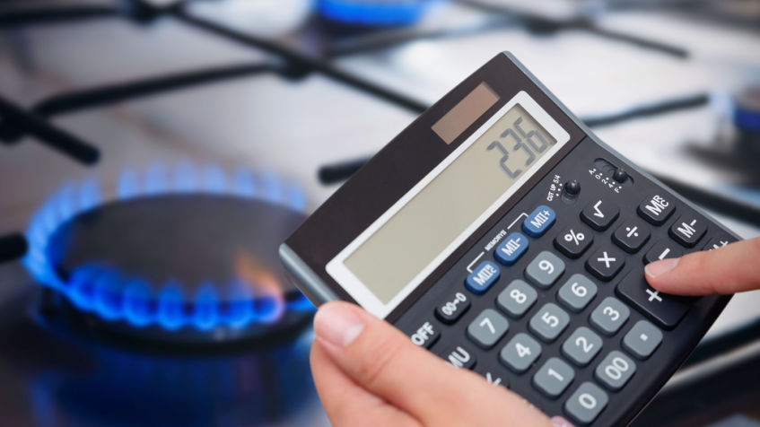 perché scenderanno le bollette gas novembre?