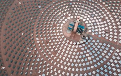 Qual è la centrale solare più grande del mondo?