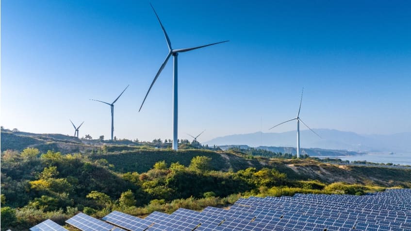 cosa sono i certificati verdi e come ottenerli, energie rinnovabili