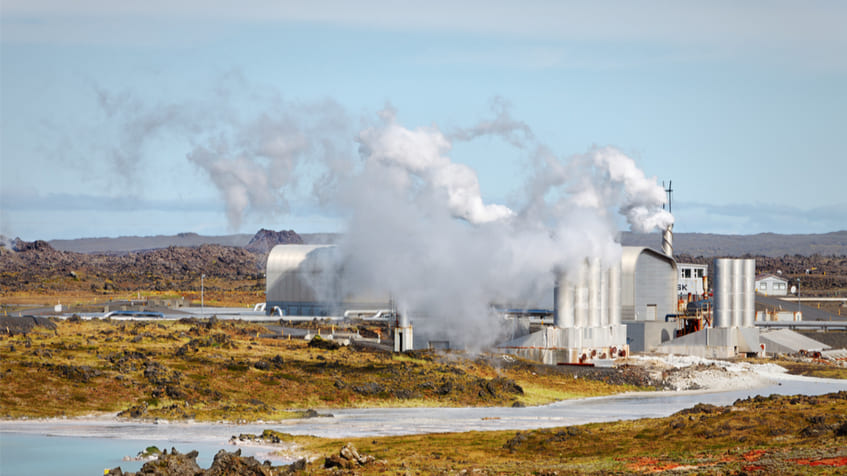 che cos'è l'energia geotermica, usi e vantaggi