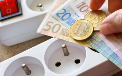 Che cos’è la spesa per la materia energia?