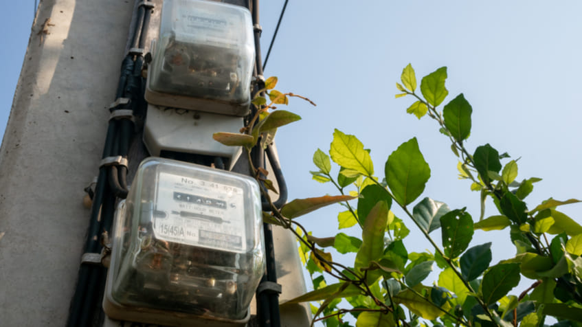 come avere energia elettrica in campagna