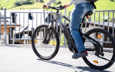 Come funziona la bici elettrica?