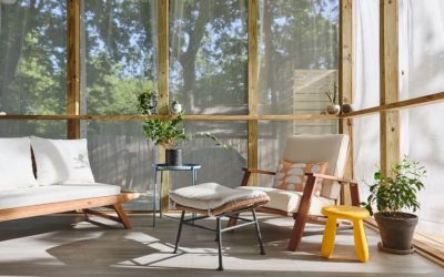 Come riscaldare una veranda in modo economico