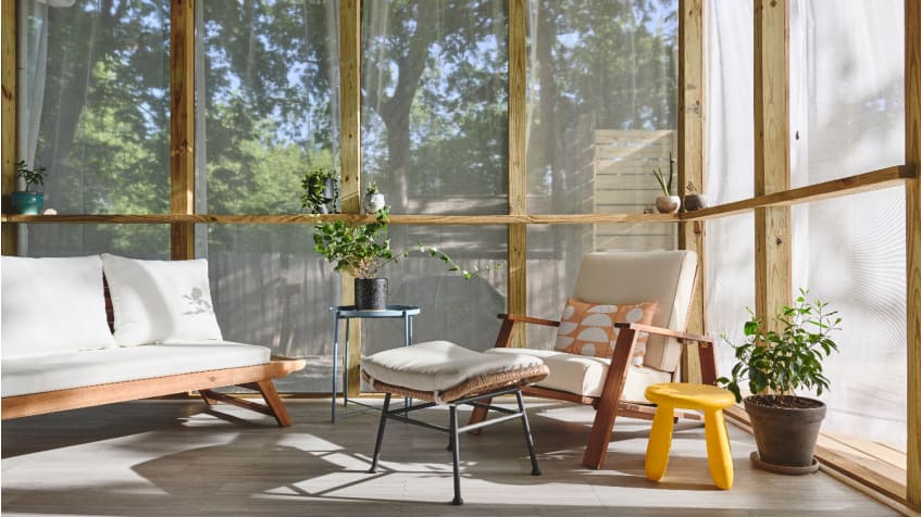 Soluzioni per riscaldare una veranda in modo economico