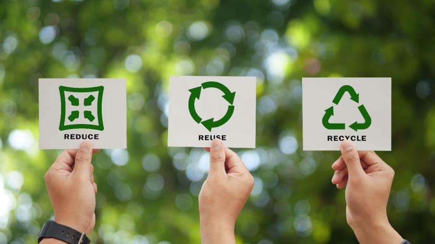 Come salvaguardare l'ambiente: idee