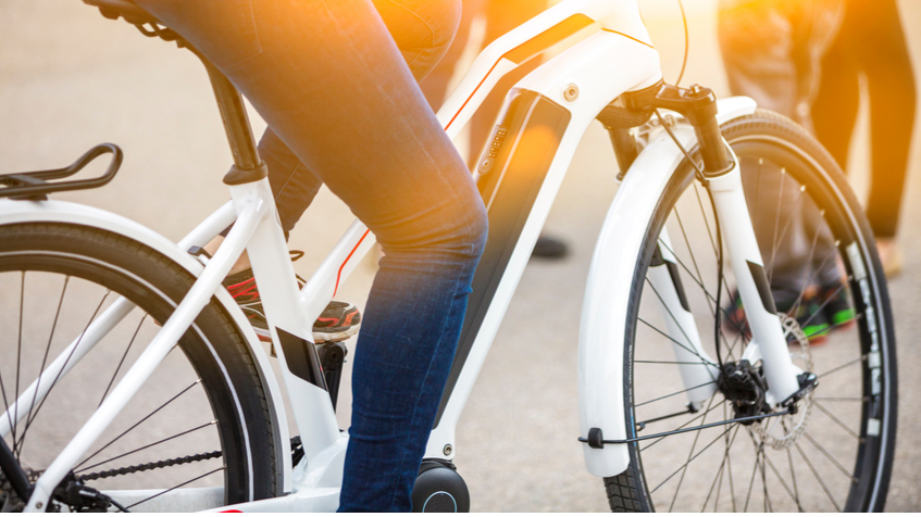 come ricaricare batteria bici elettrica