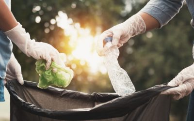 Come smaltire i rifiuti senza inquinare