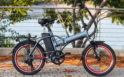 Come togliere batteria bici elettrica