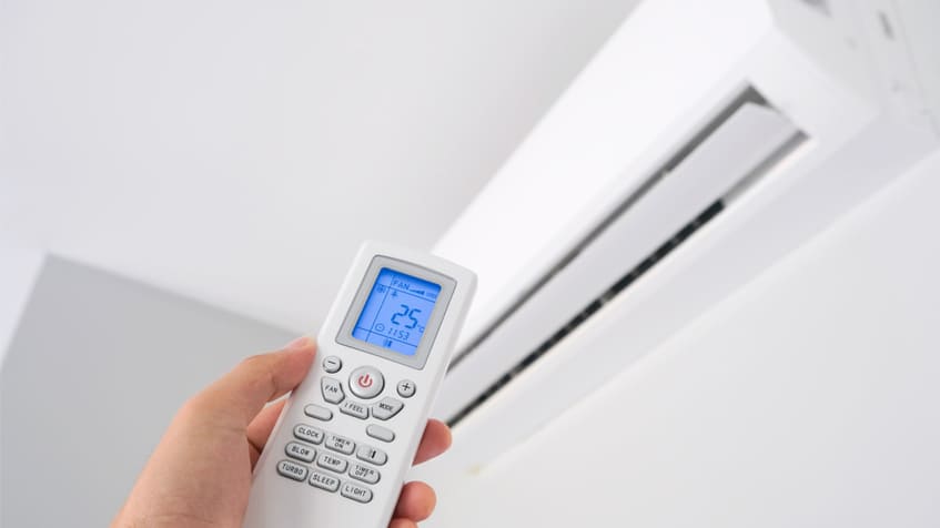 consuma di più termosifone o condizionatore?