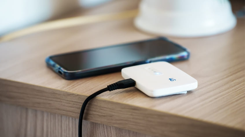 consuma più wifi o 4g? batteria smartphone