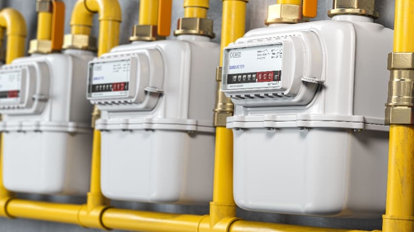Quanto gas consuma l'Italia e da dove proviene