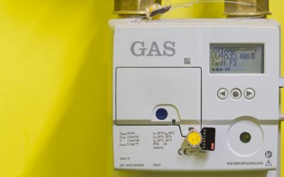 Contatore gas display spento: cosa fare?