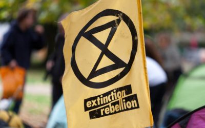 Cos’è l’Extinction Rebellion?