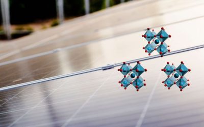 Quando è stata scoperta la perovskite?
