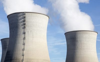 Dove fu costruita la prima centrale nucleare in Italia?