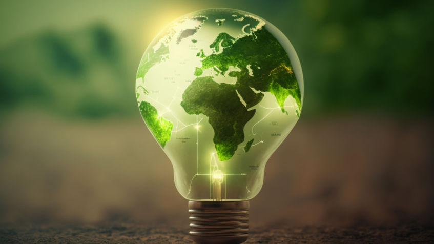Electricity maps, mappa interattiva sull'elettricità e emissioni