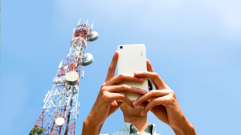 Elettromagnetismo e tecnologia, telecomunicazioni