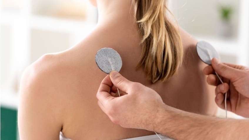 A cosa serve l'elettroterapia