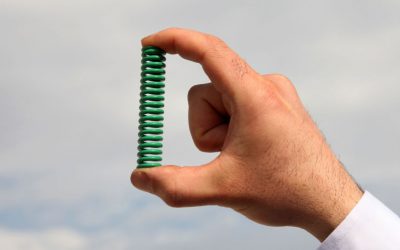 Che cos’è l’energia potenziale elastica?