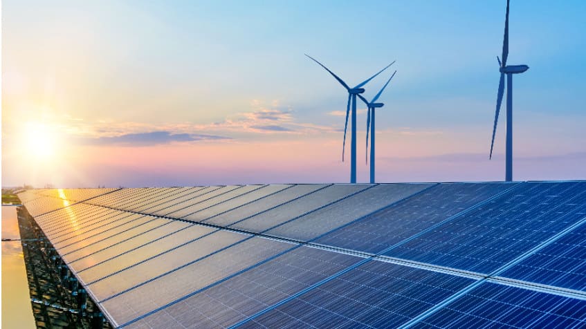 Cos'è l'energia sostenibile