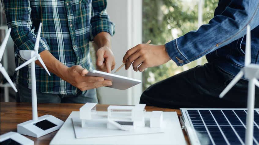 energie rinnovabili per l'ambiente domestico, quali sono?