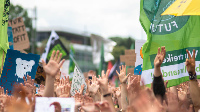 Fridays for future cos'è e gli obiettivi