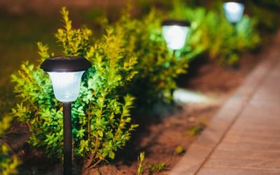 Illuminazione per giardino economica